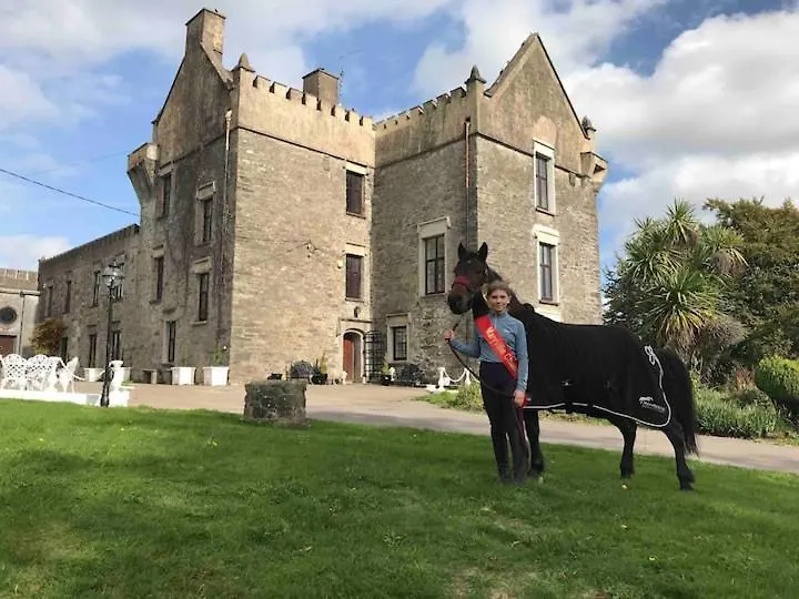 Ballea Castle Cork Ireland