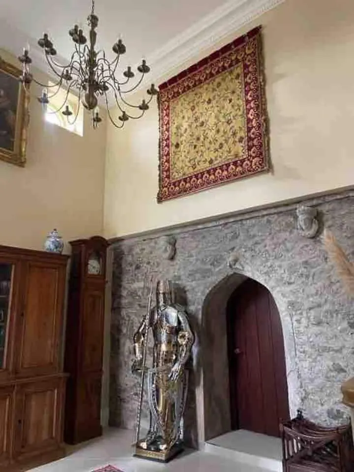 Apartment Ballea Castle Cork