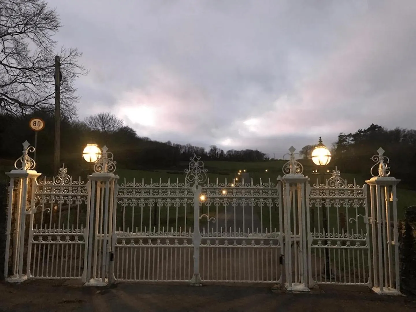 Ballea Castle Cork Apartment