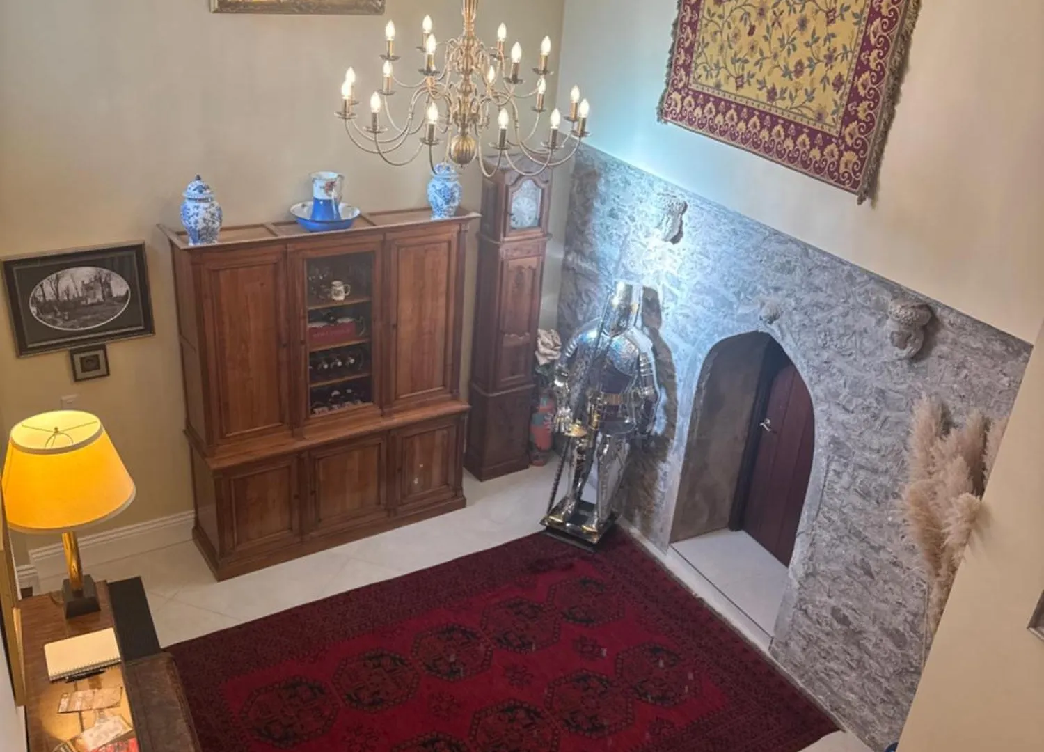 Apartment Ballea Castle Cork