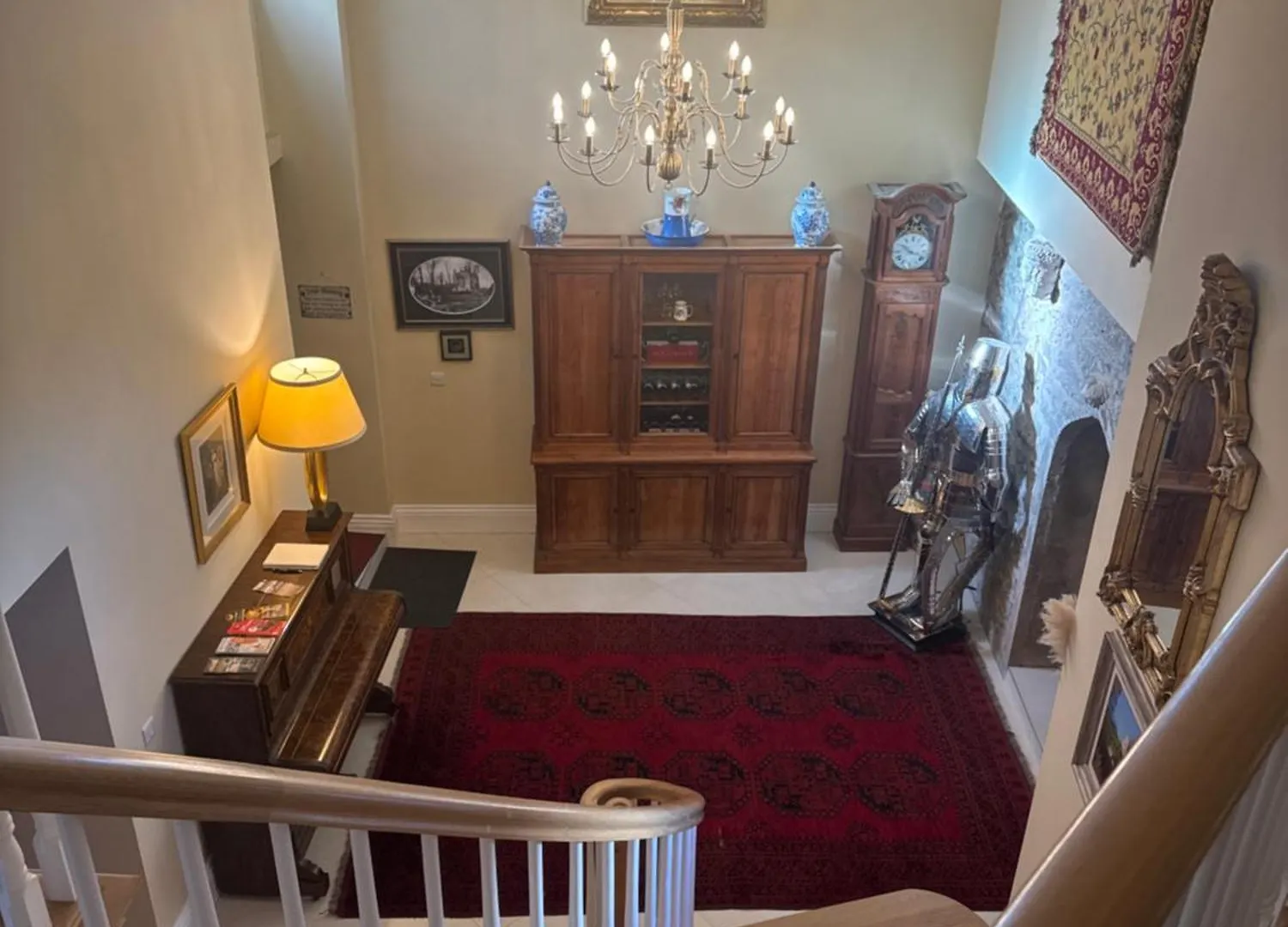 Ballea Castle Cork Apartment